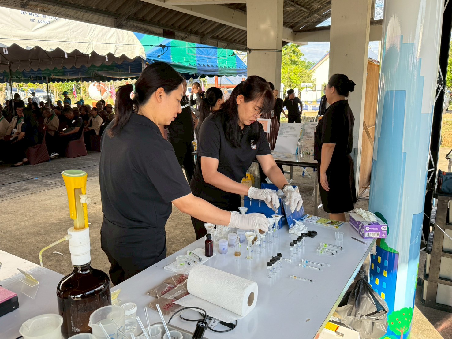 title - วันพฤหัสบดีที่ 18 ธันวาคม 2568 เวลา 08.30 น. นายวิทูล ประดิษฐบุญ ปฏิรูปที่ดินจังหวัดปราจีนบุรี เข้าร่วมงาน “วันดินโลก” ประจำปี 2568